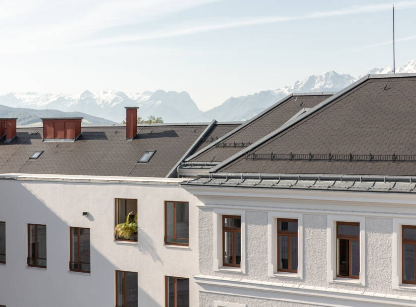 Justizgebäude Salzburg