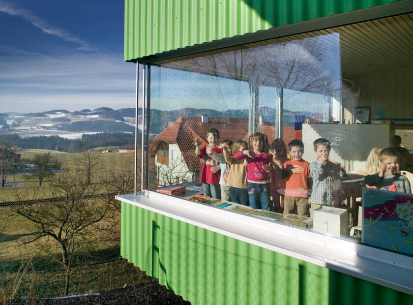 Kindergarten Neumarkt