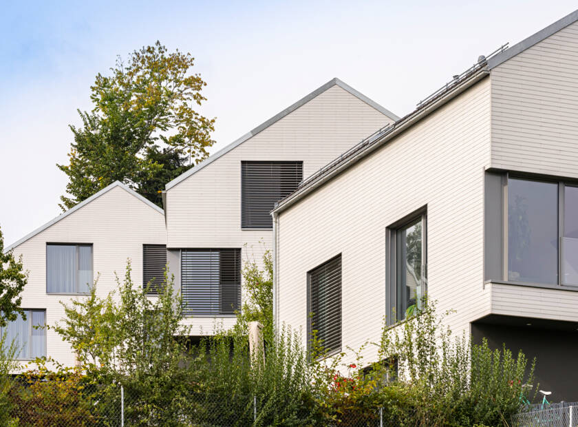 Nouvelle construction, Maison individuelle Orbe Maison individuelle, Orbe, Suisse