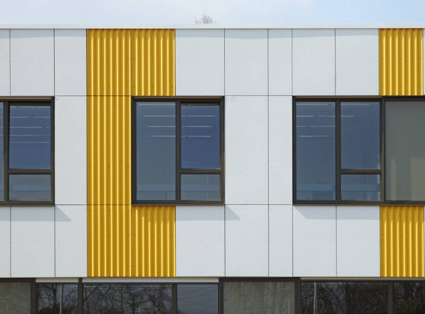 Rehabilitation centre, Soča, Slovenia