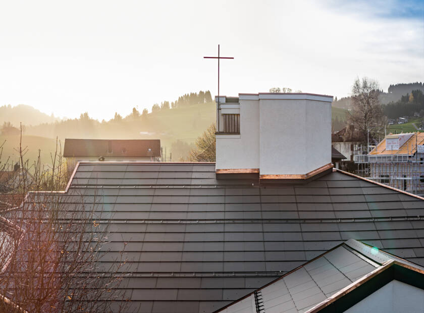 Catholic Church, Speicher CH