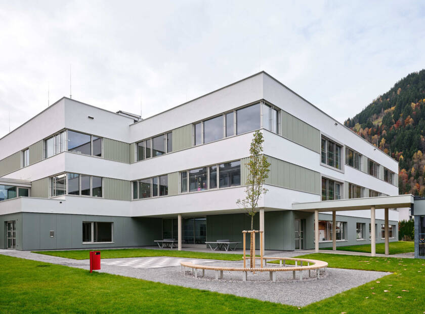  Education Center, Zell am See, Österreich