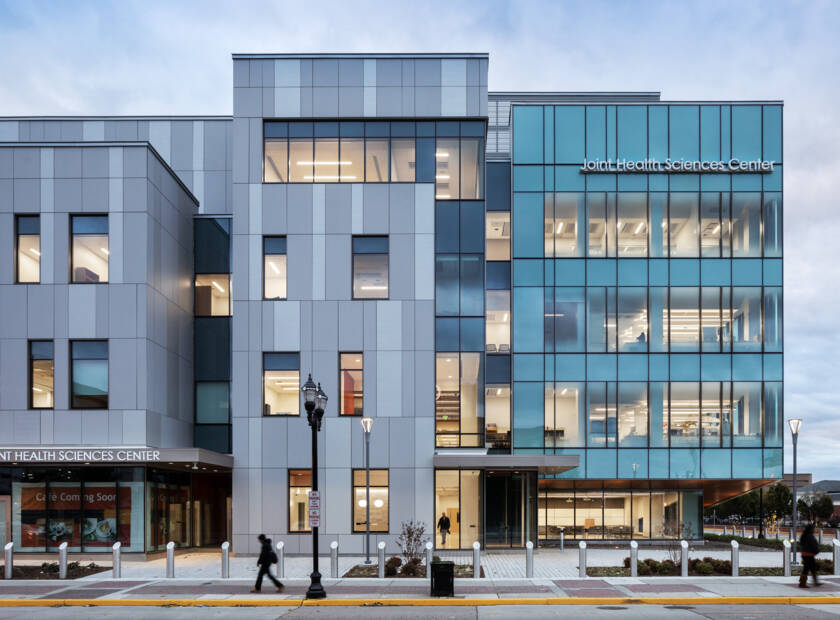 Rowan Rutgers Joint Health Sciences Center, Camden, NJ, USA