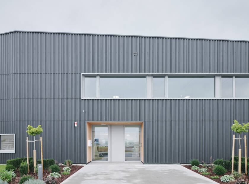 Bürogebäude Schwertberg