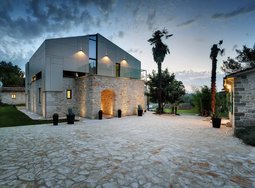 Villa Martinuzzi, Pula, Croatia Villa Martinuzzi, Pula, Croatia