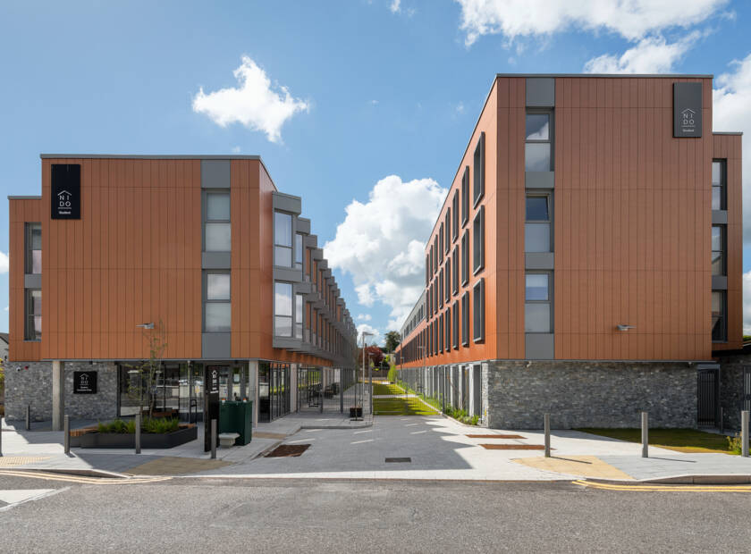 Nido Student Accommodation Nido Student Accommodation