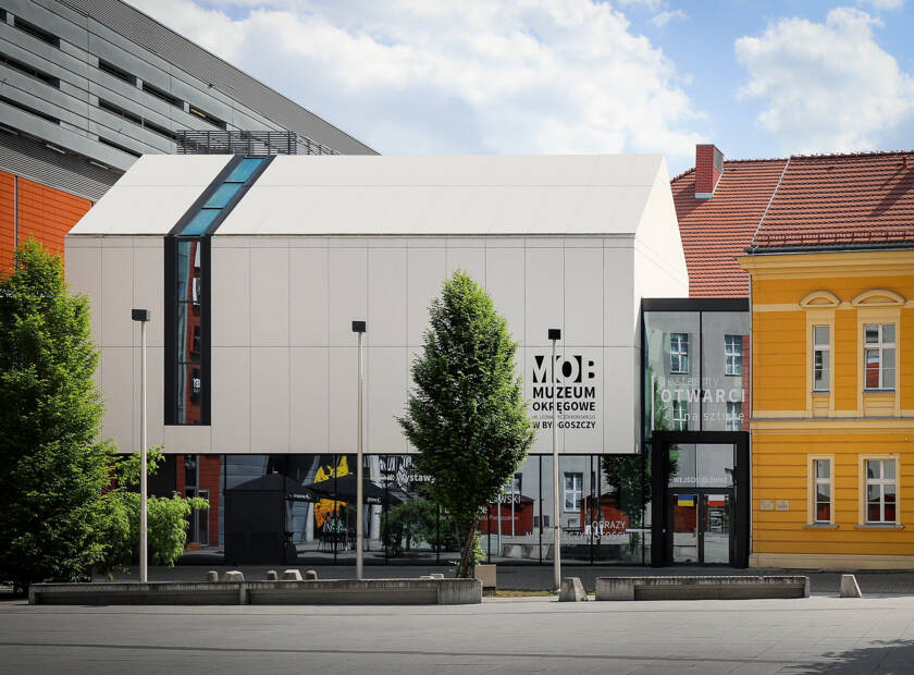 Bydgoszcz District Museum, Bydgoszcz, Poland