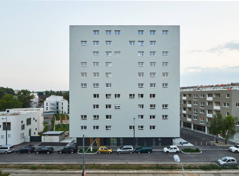 Wohnhausanlage Simmering