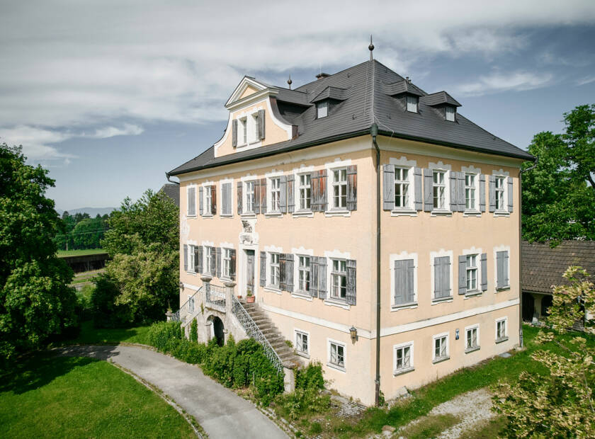 Ursprung Castle, Elixhausen, Austria