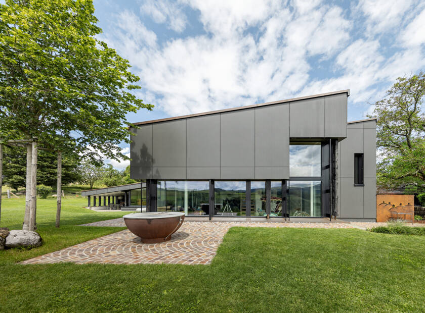 Gravial House, Zürich, CH