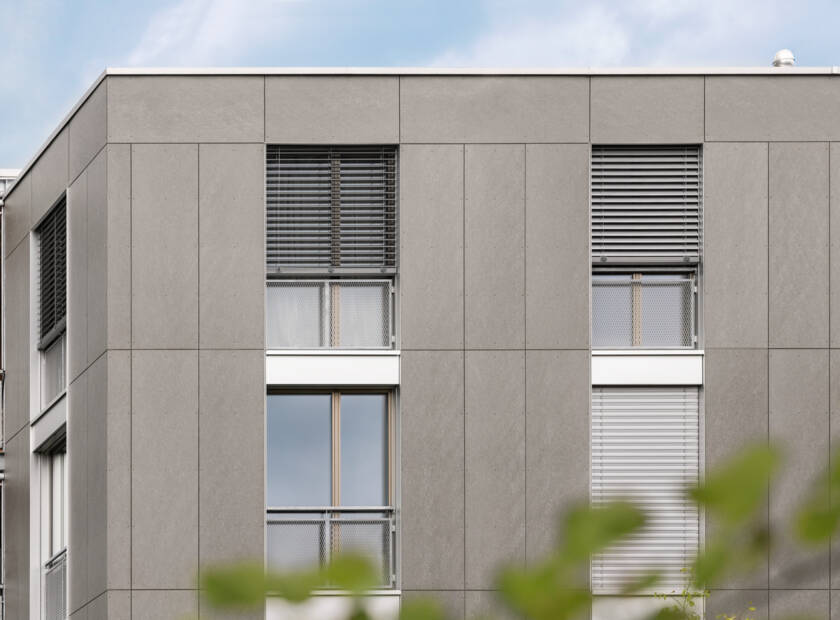 Siedlung, Garnwerk, Derendingen, CH