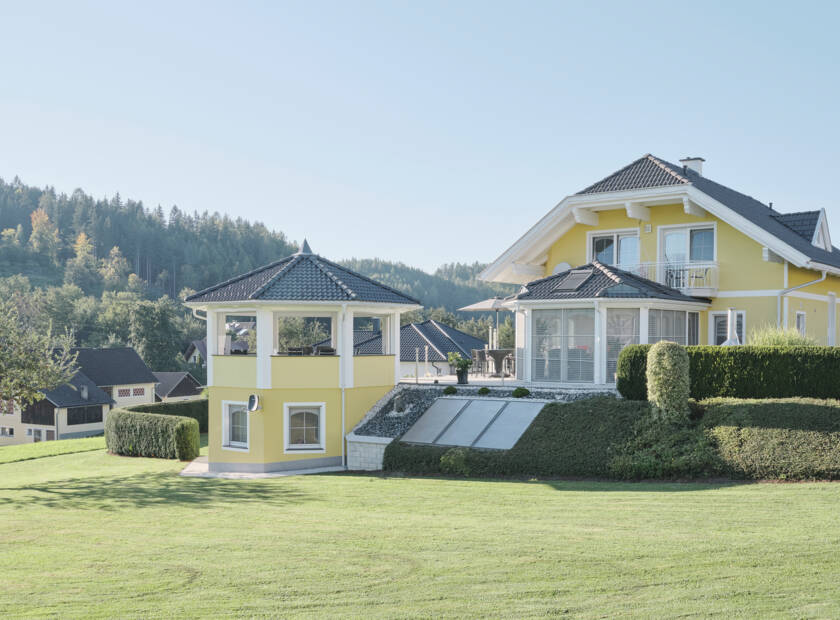 Urlaubsparadies Köttmannsdorf