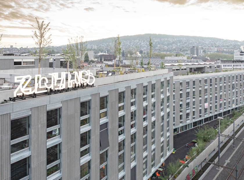 Zollhaus Zürich