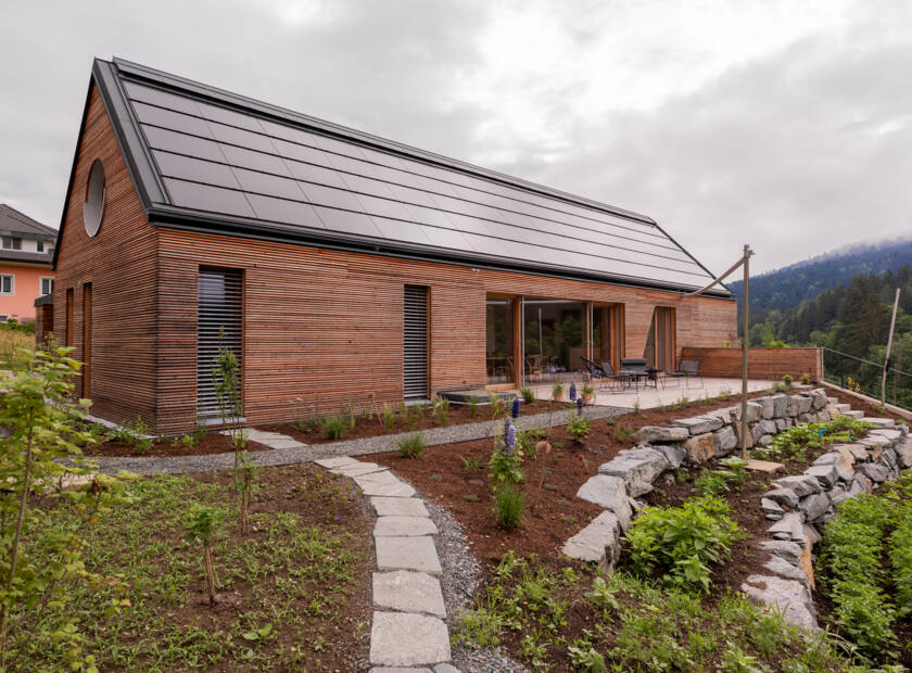 House E, Feldkirchen, Austria