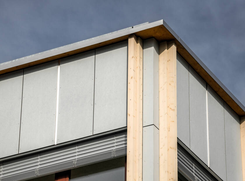 Closed Corner, Opfikon, CH