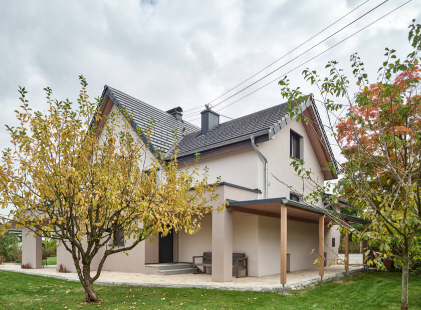 House F, Regau, Österreich