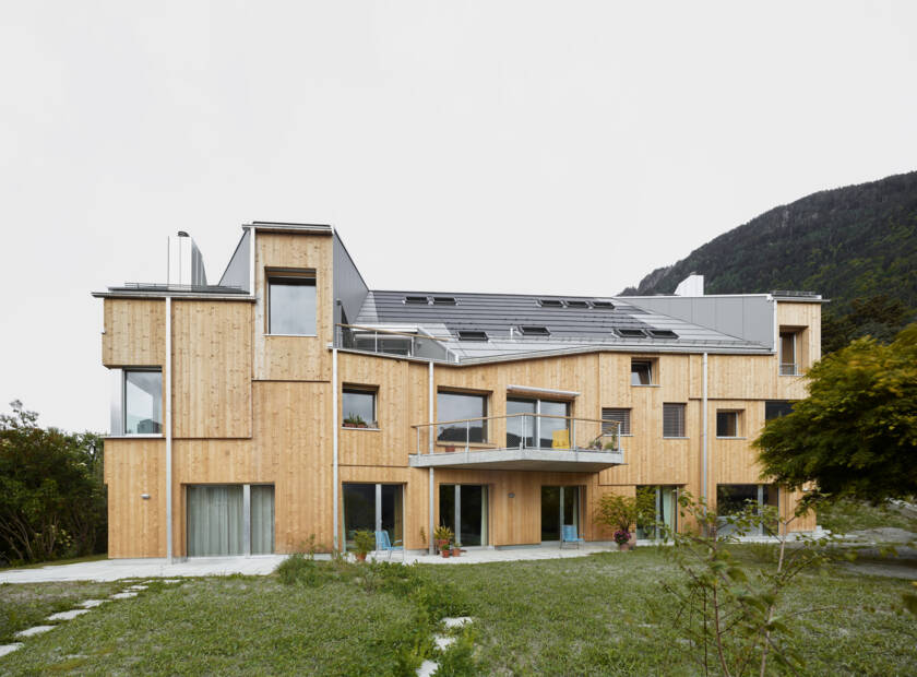 Clauna, Chur, CH