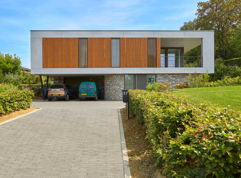 Villa Thull, Schinnen, Netherlands