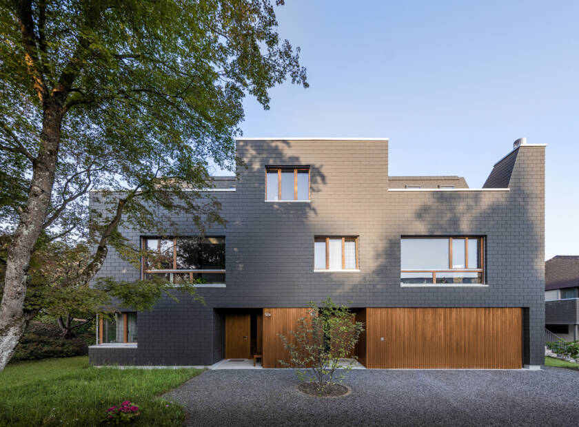 Maison individuelle, Ebmatingen, Maur, CH Maison individuelle, Ebmatingen, Maur, CH