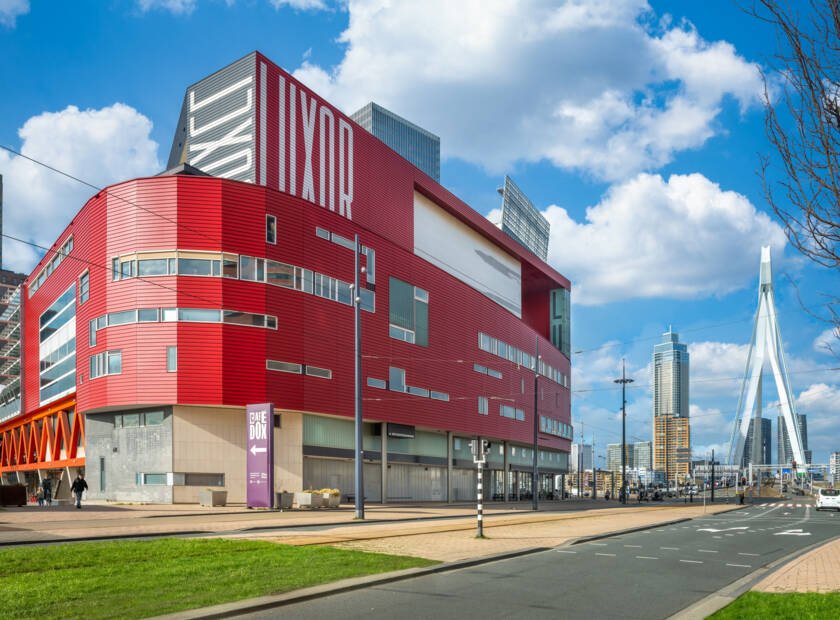 Luxor Theater, Rotterdam, Netherlands