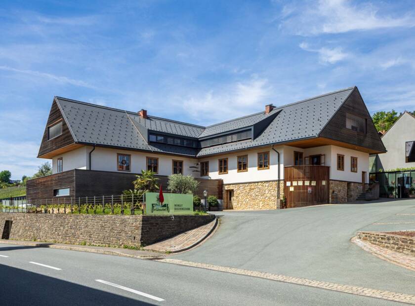 Frühwirth Winery, Klöch, Österreich