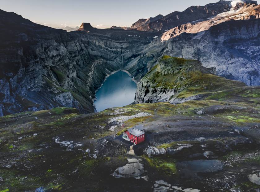Muttseehütte Muttseehütte