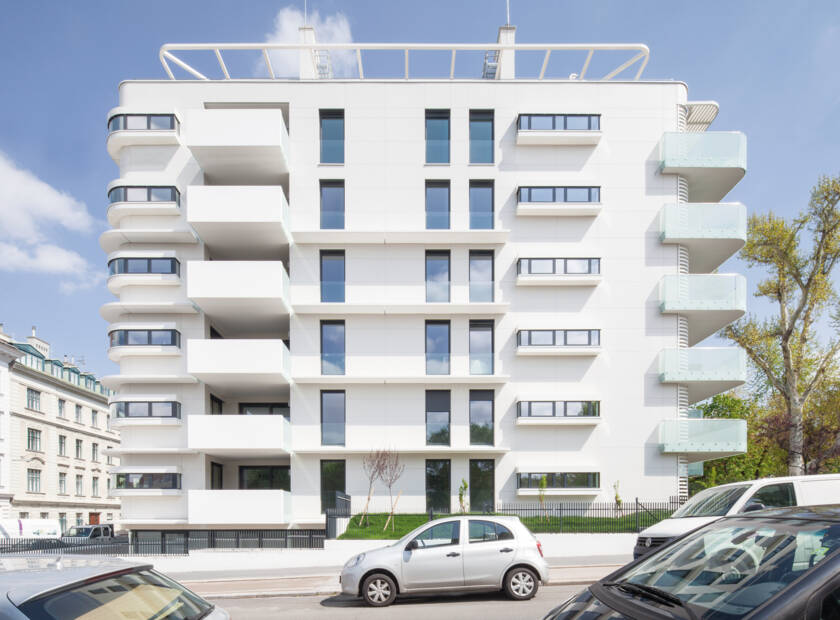 Wohnhaus Plößlgasse