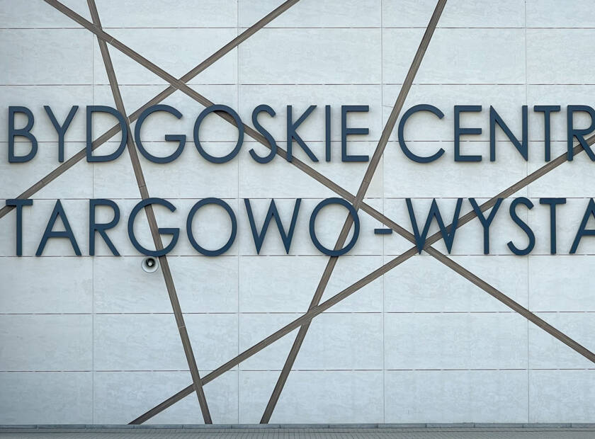 Fair & Exhibition Centre, Bydgoszcz, Poland