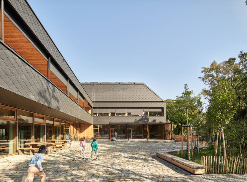 Rudolf Steiner School, Wien, Österreich
