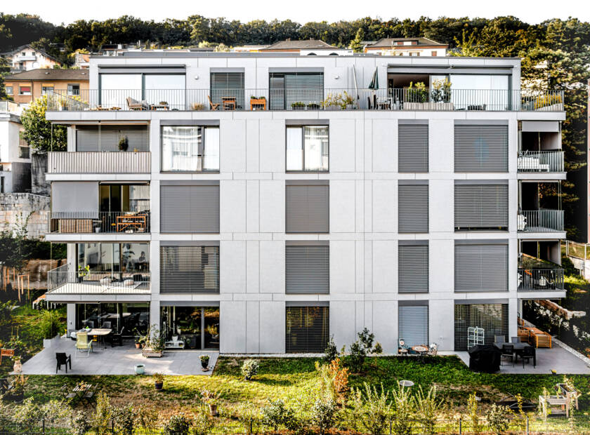 ORL 36, Neuchatêl, CH