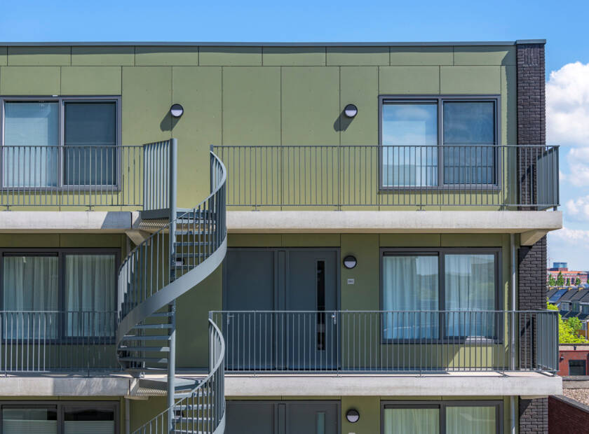 Allure, Leidsche Rijn, Utrecht, Netherlands