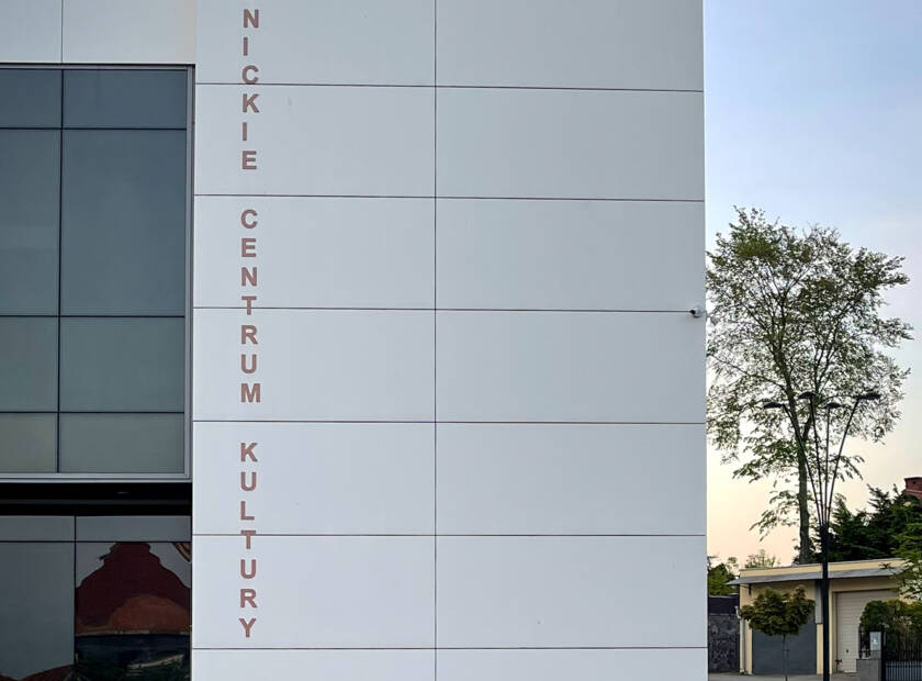 Chojnice Cultural Centre, Chojnice, Poland