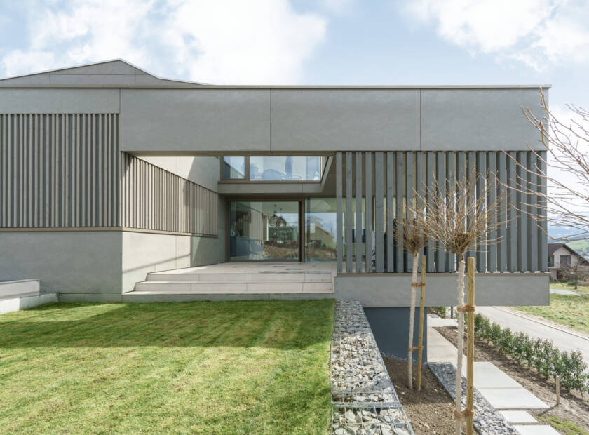 Gravité, Ruswil, CH