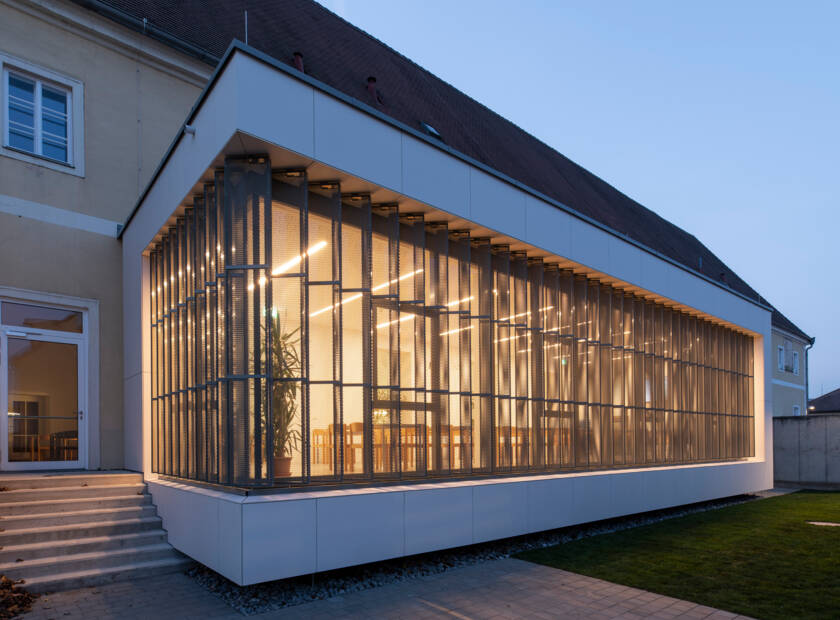 Landesberufsschule Langenlois