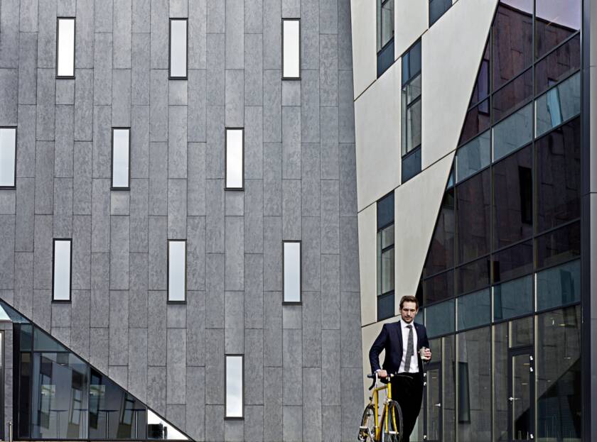 Visionshuset, Aalborg, Denmark