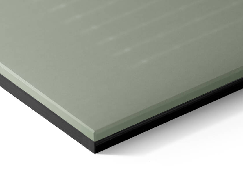 Swisspearl Sunskin Facade Flat - Jade SM 561
