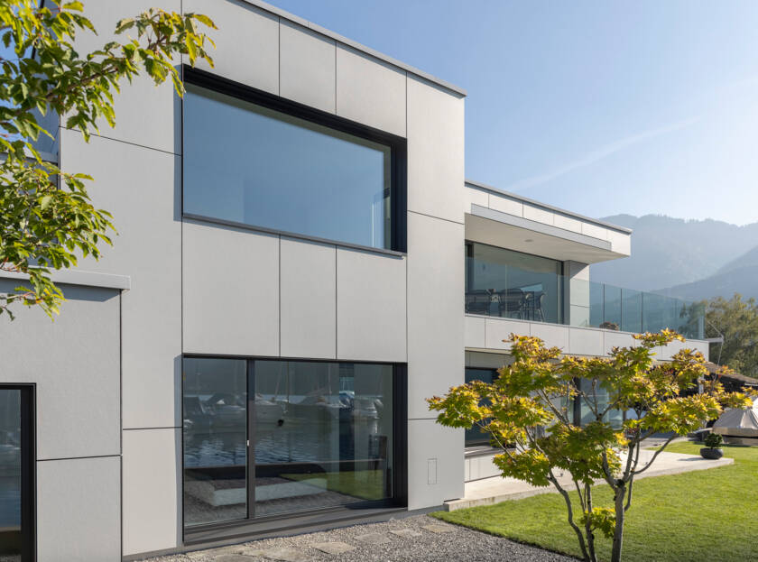Moderner Neubau EFH, Arth, CH EFH Arth, CH