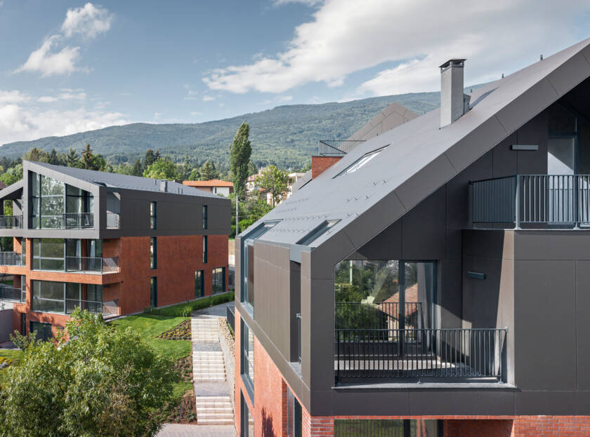 Appartment Building ACME, Sofia, Bulgarien