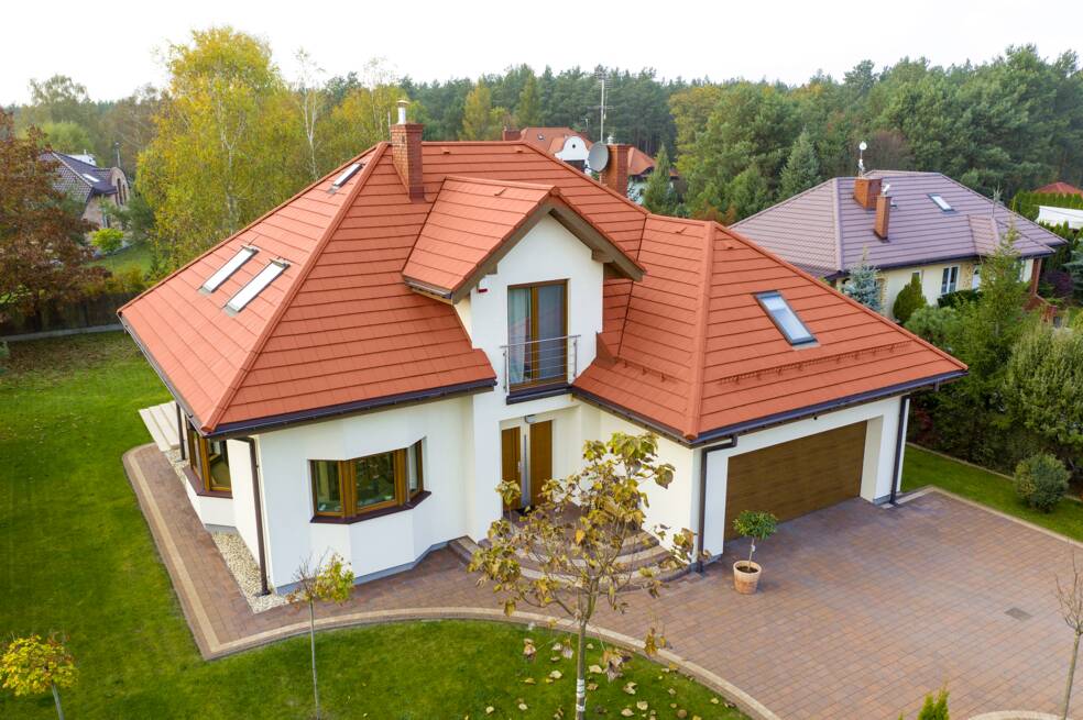 KAPSTADT - PLANAR czerwona - 0290
