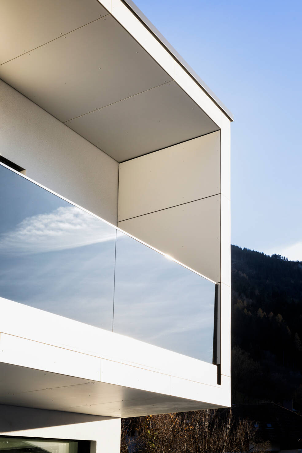 Modern Minimalism With Swisspearl Zenor Fibre Cement Fa ade Panels modern-minimalism-with-swisspearl-zenor-fibre-cement-fa-ade-panels