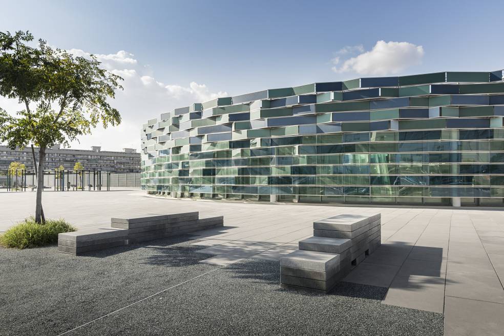 Ospedale Del Mare, Napoli, Italy