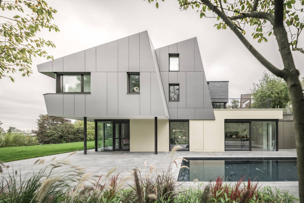 EFH, Sarasin, Arlesheim, CH EFH, Sarasin, Arlesheim, CH