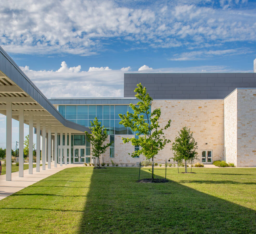Cedar Ridge High School Auditorium, Round Rock, Texas, USA