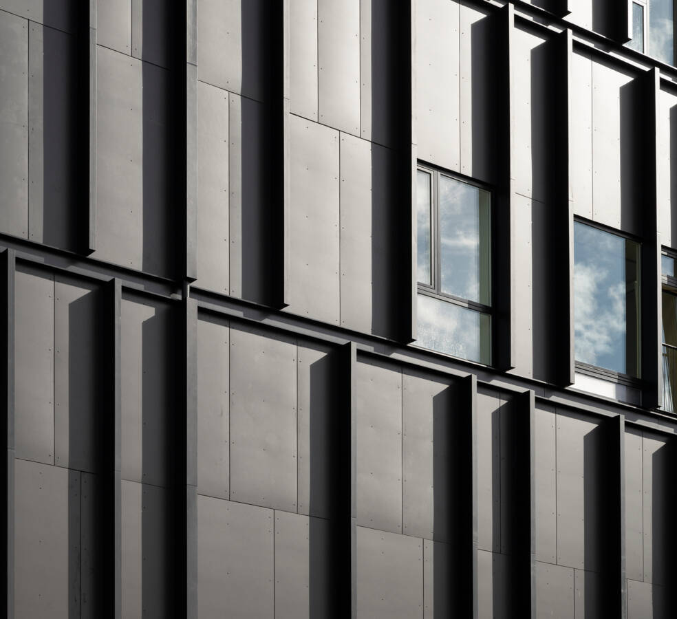 Helsingør Sundhedshus, Helsingør, Denmark