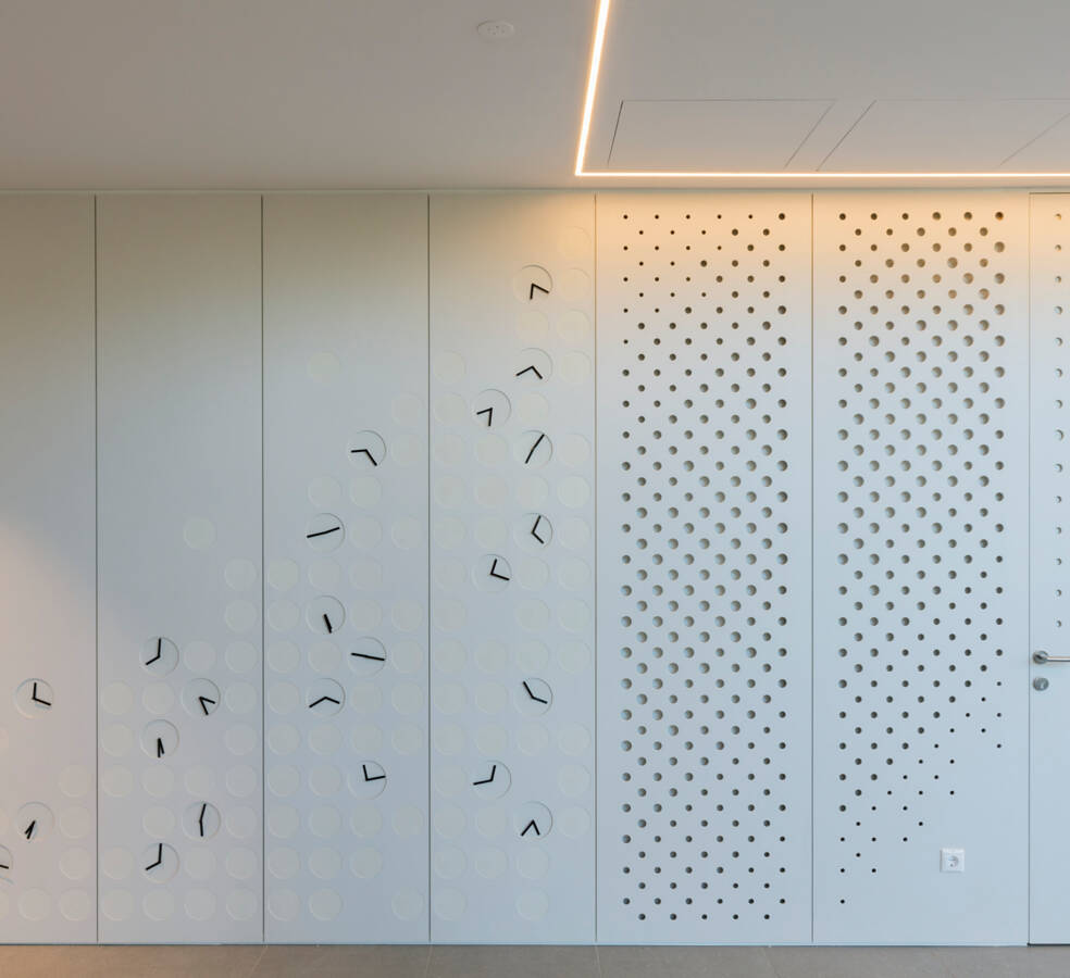 SAP Lobby, Budapest, Hungary