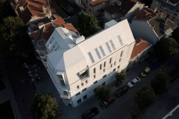 LH Residential Building, Varna, Bulgaria