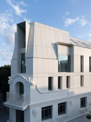 LH Residential Building, Varna, Bulgaria