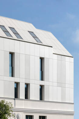 LH Residential Building, Varna, Bulgaria