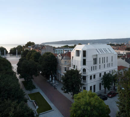 LH Residential Building, Varna, Bulgaria