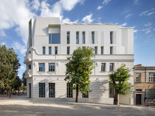 LH Residential Building, Varna, Bulgaria